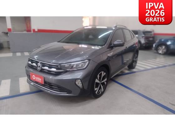 VOLKSWAGEN NIVUS 1.0 200 TSI TOTAL FLEX HIGHLINE AUTOMÁTICO VOLKSWAGEN NIVUS 1.0 200 TSI TOTAL FLEX HIGHLINE AUTOMÁTICO